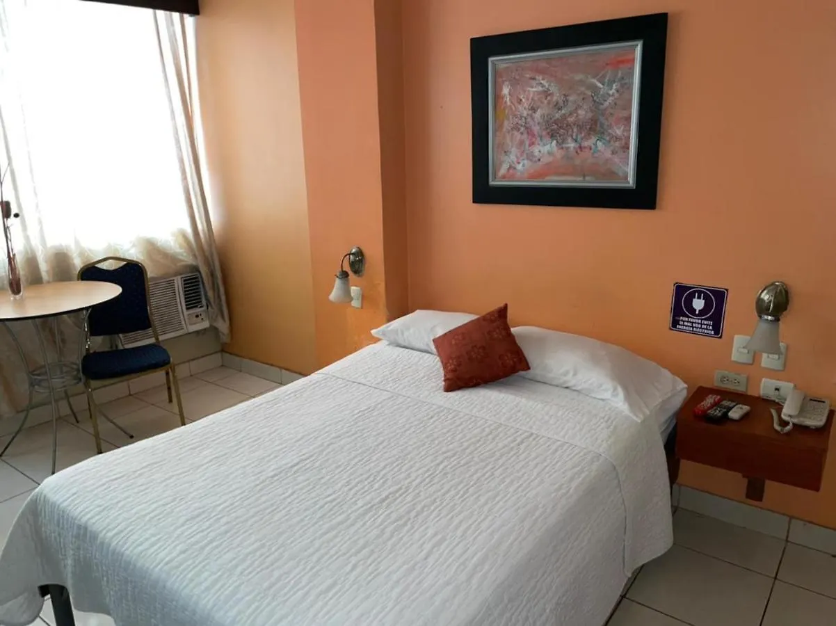 Tropical Inn Hotel Γκουαγιακίλ Ισημερινός