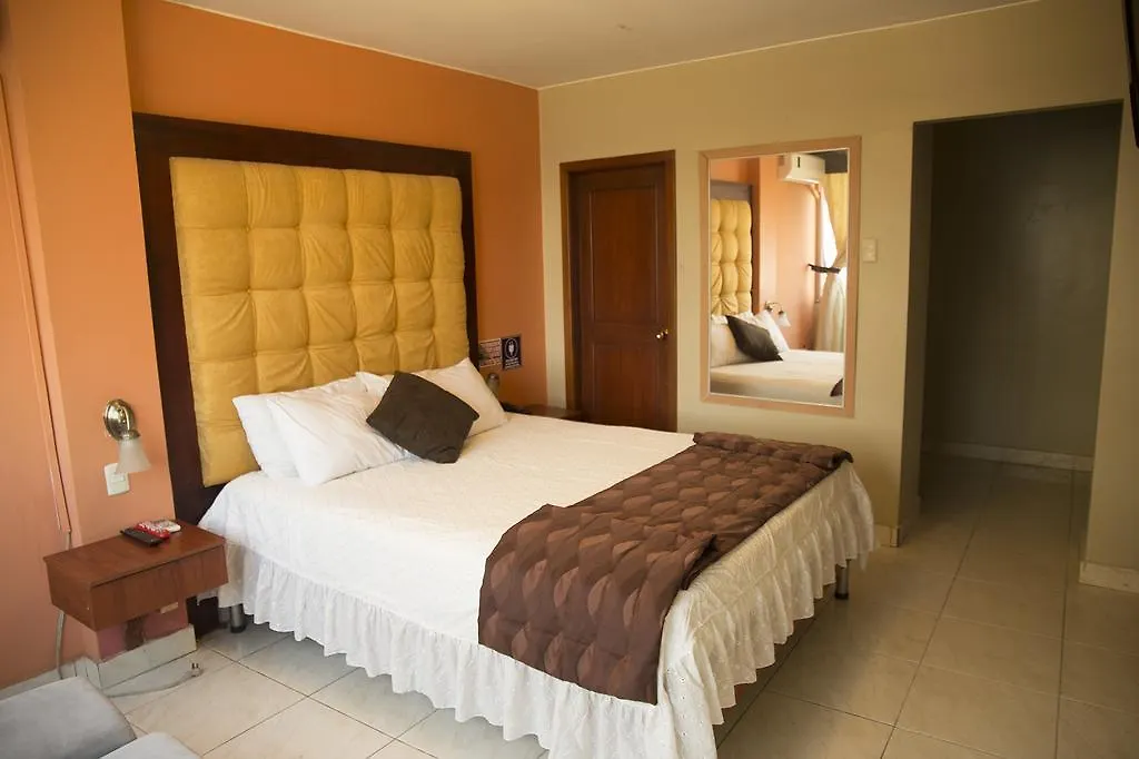 Tropical Inn Hotel Γκουαγιακίλ Ισημερινός