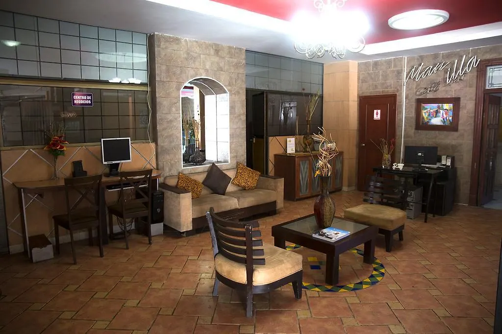 Tropical Inn Hotel Γκουαγιακίλ 2*,
