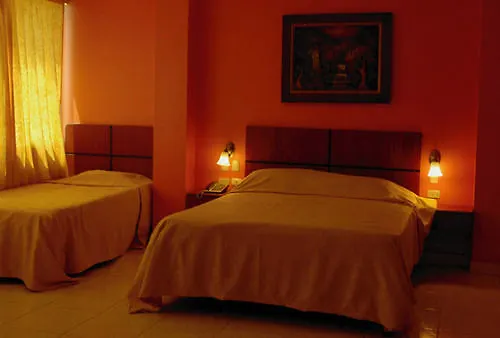 Tropical Inn Hotel Γκουαγιακίλ Ισημερινός